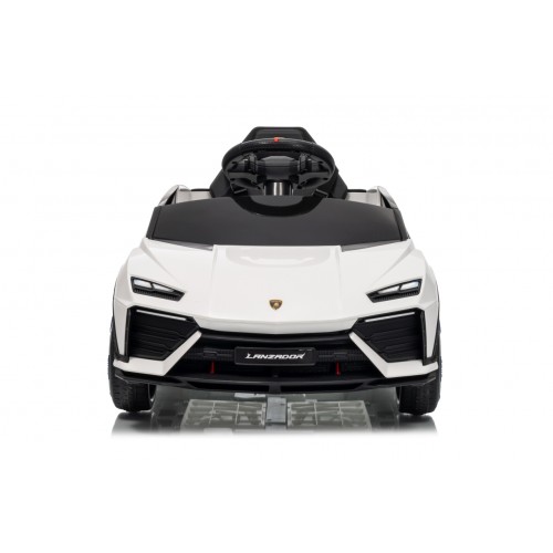Vozidlo Lamborghini Lanzador White