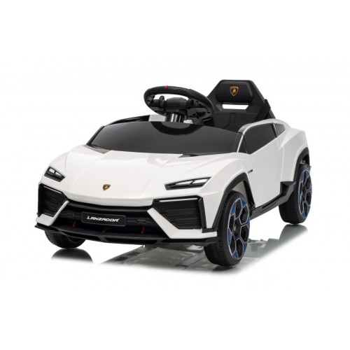 Vozidlo Lamborghini Lanzador White