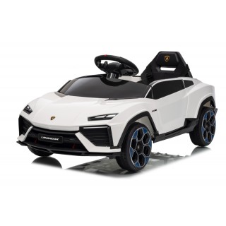 Vozidlo Lamborghini Lanzador White