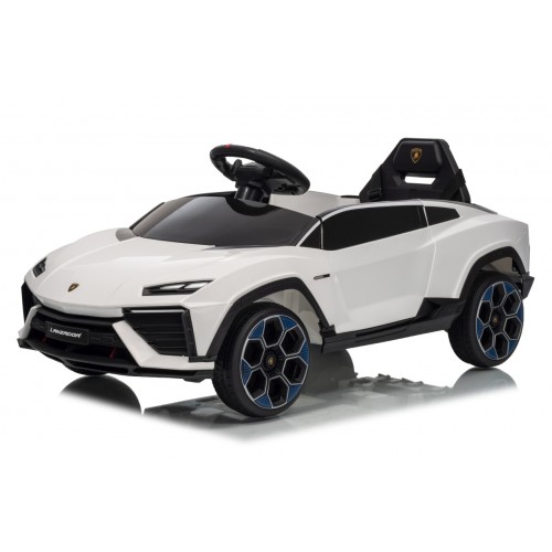 Vozidlo Lamborghini Lanzador White