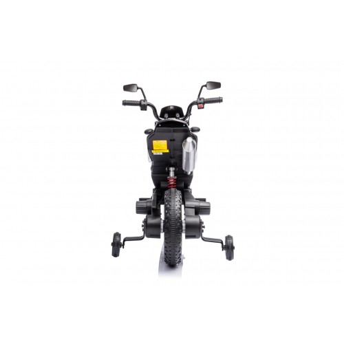 Motor vozidla Aprilia RX modrý
