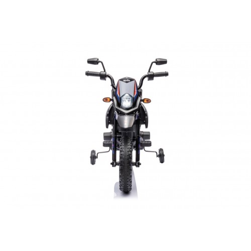 Motor vozidla Aprilia RX modrý