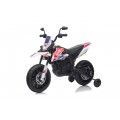Motor vozidla Aprilia RX biela