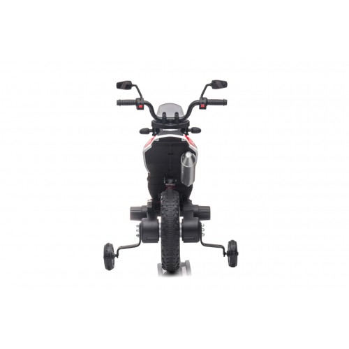 Motor vozidla Aprilia RX biela