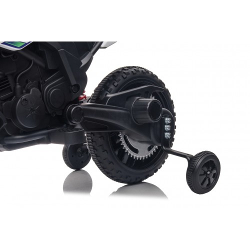 Motor vozidla Aprilia RX biela