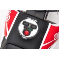 Motor vozidla Aprilia RX biela