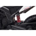Motor vozidla Aprilia RX biela