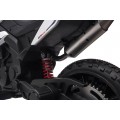 Motor vozidla Aprilia RX biela
