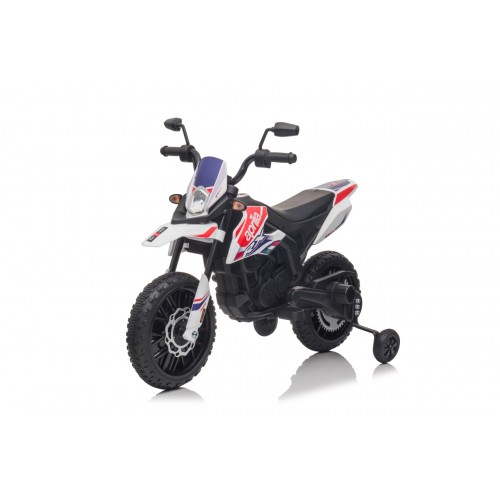 Motor vozidla Aprilia RX biela