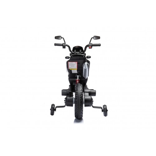 Motor vozidla Aprilia RX Červená