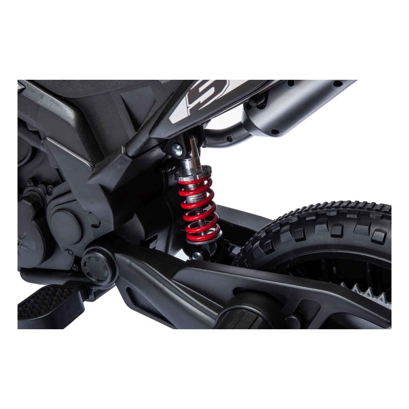 Motor vozidla Aprilia RX Červená