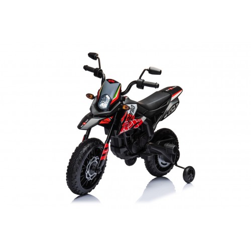 Motor vozidla Aprilia RX Červená