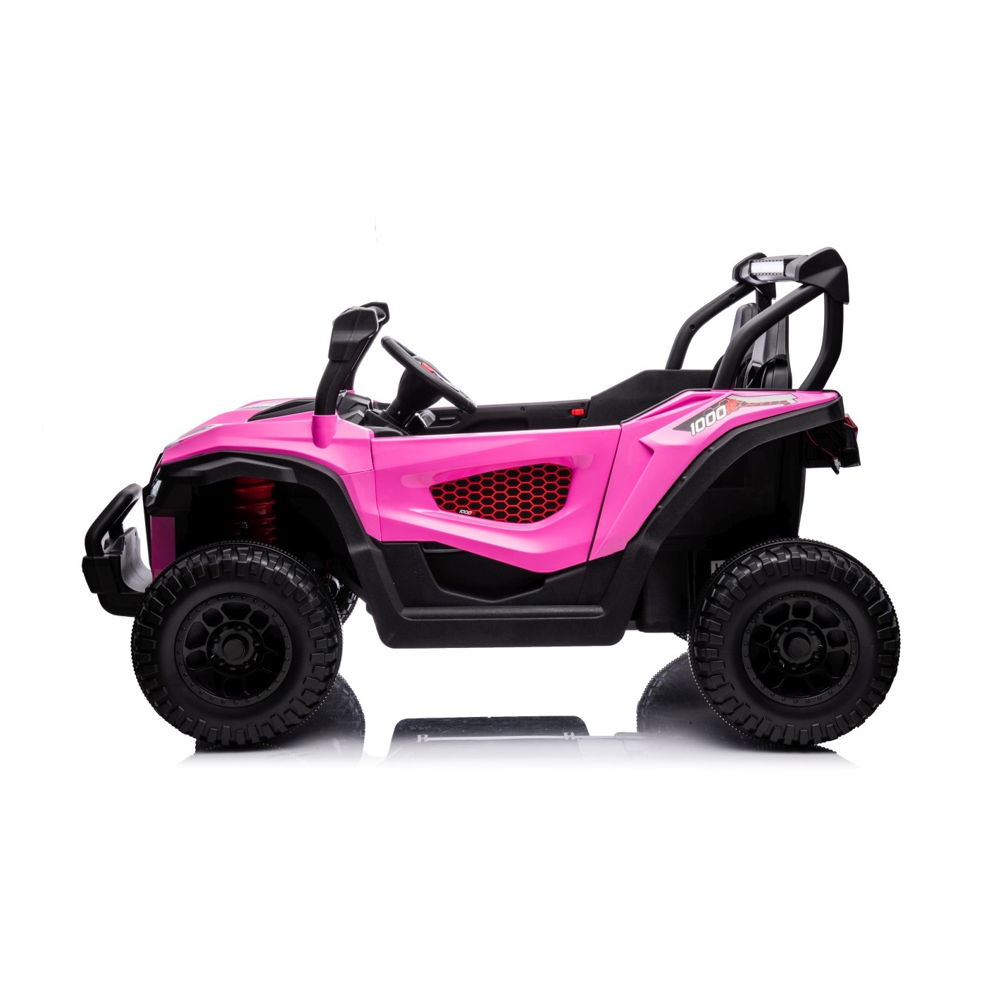 Gravity Buggy 4x4 ružová