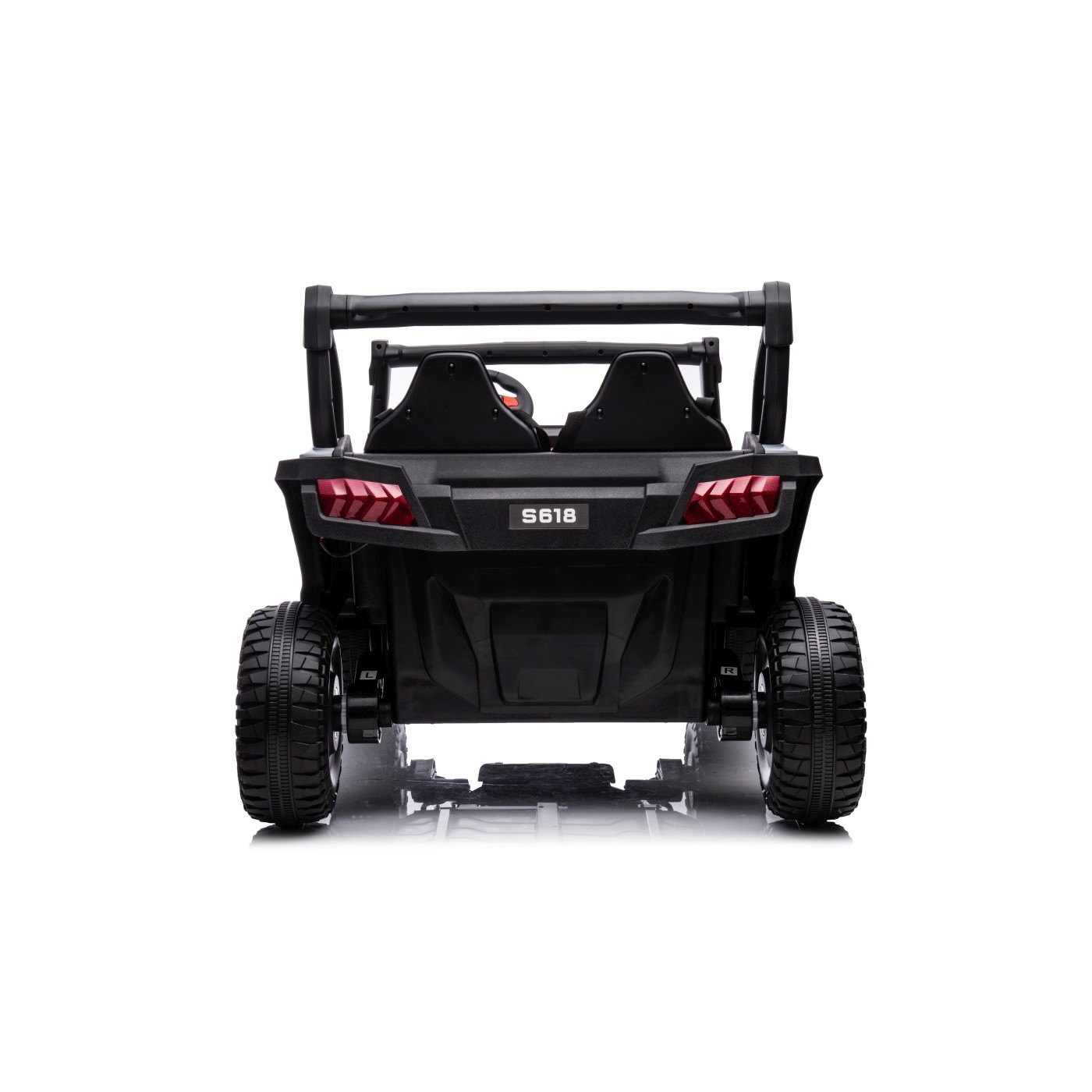 Bugina Gravity 4x4, sivá