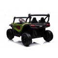 Gravity Buggy 4x4 zelená