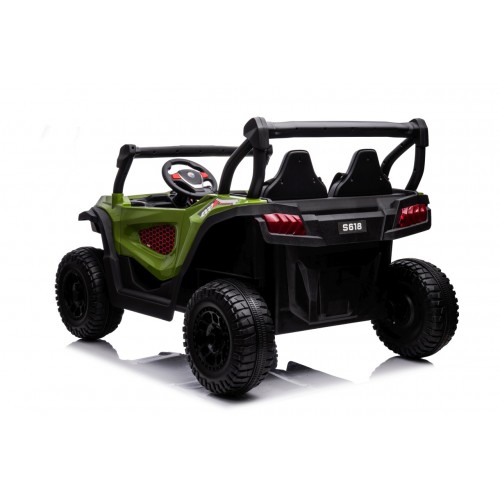 Gravity Buggy 4x4 zelená