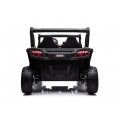Gravity Buggy 4x4 zelená