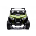 Gravity Buggy 4x4 zelená