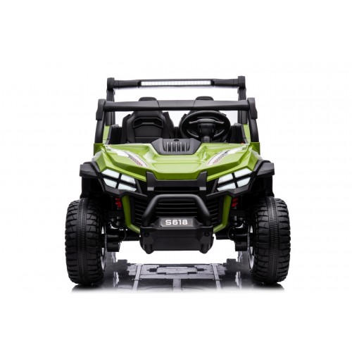 Gravity Buggy 4x4 zelená
