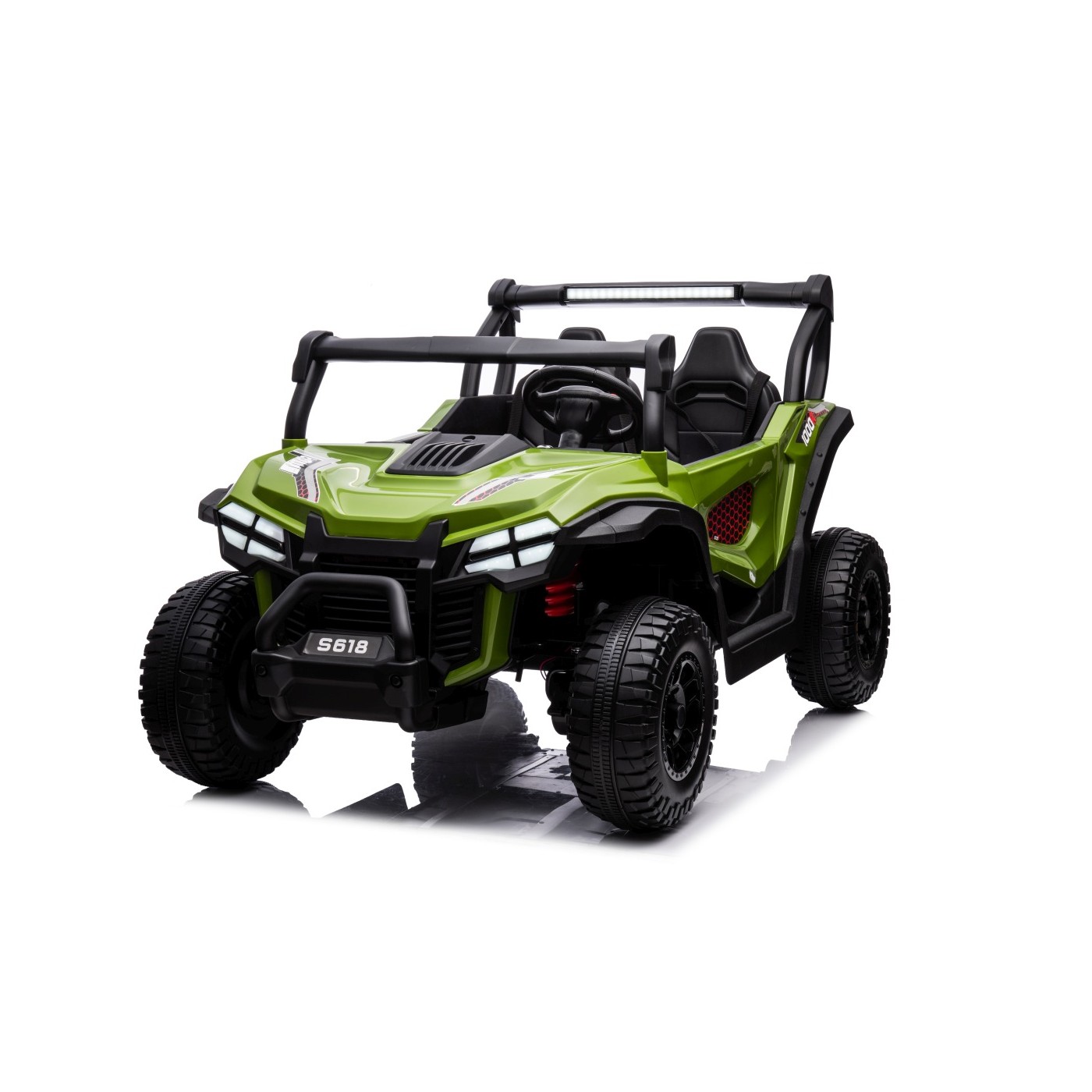 Gravity Buggy 4x4 zelená