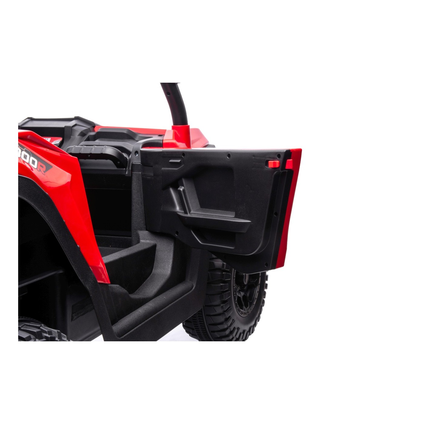 Gravity Buggy 4x4 Červená