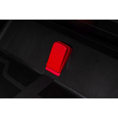 Gravity Buggy 4x4 Červená