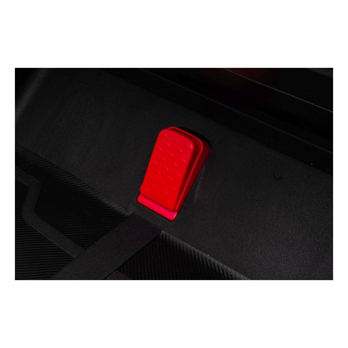 Gravity Buggy 4x4 Červená