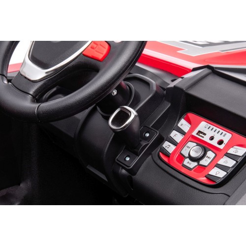 Gravity Buggy 4x4 Červená