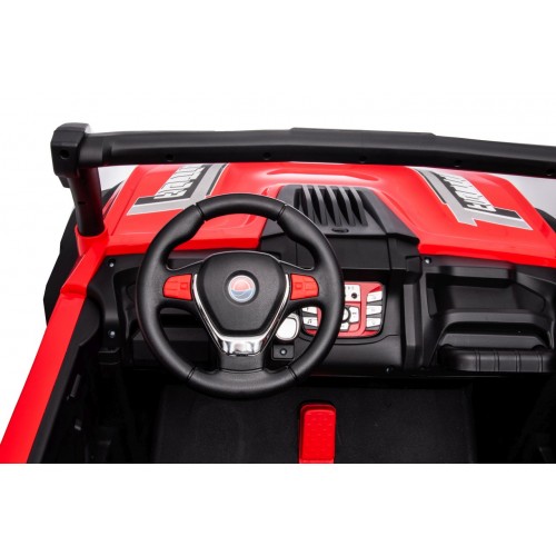 Gravity Buggy 4x4 Červená