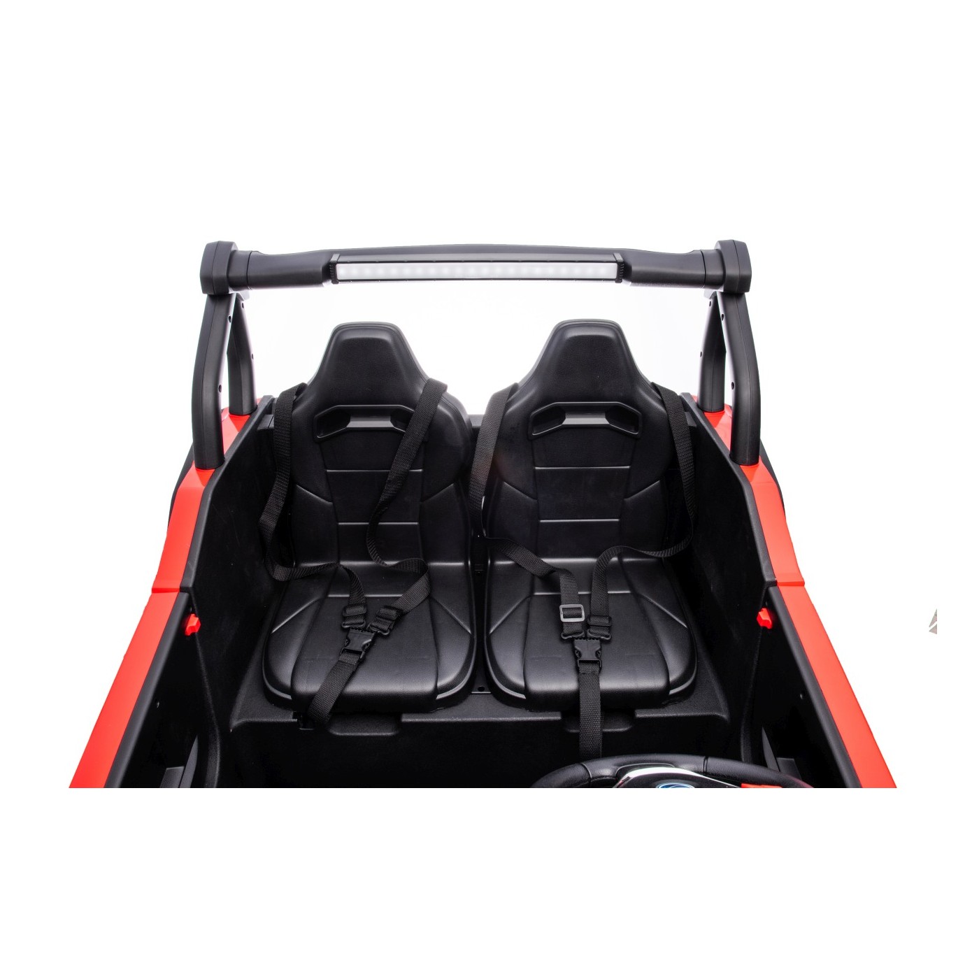 Gravity Buggy 4x4 Červená