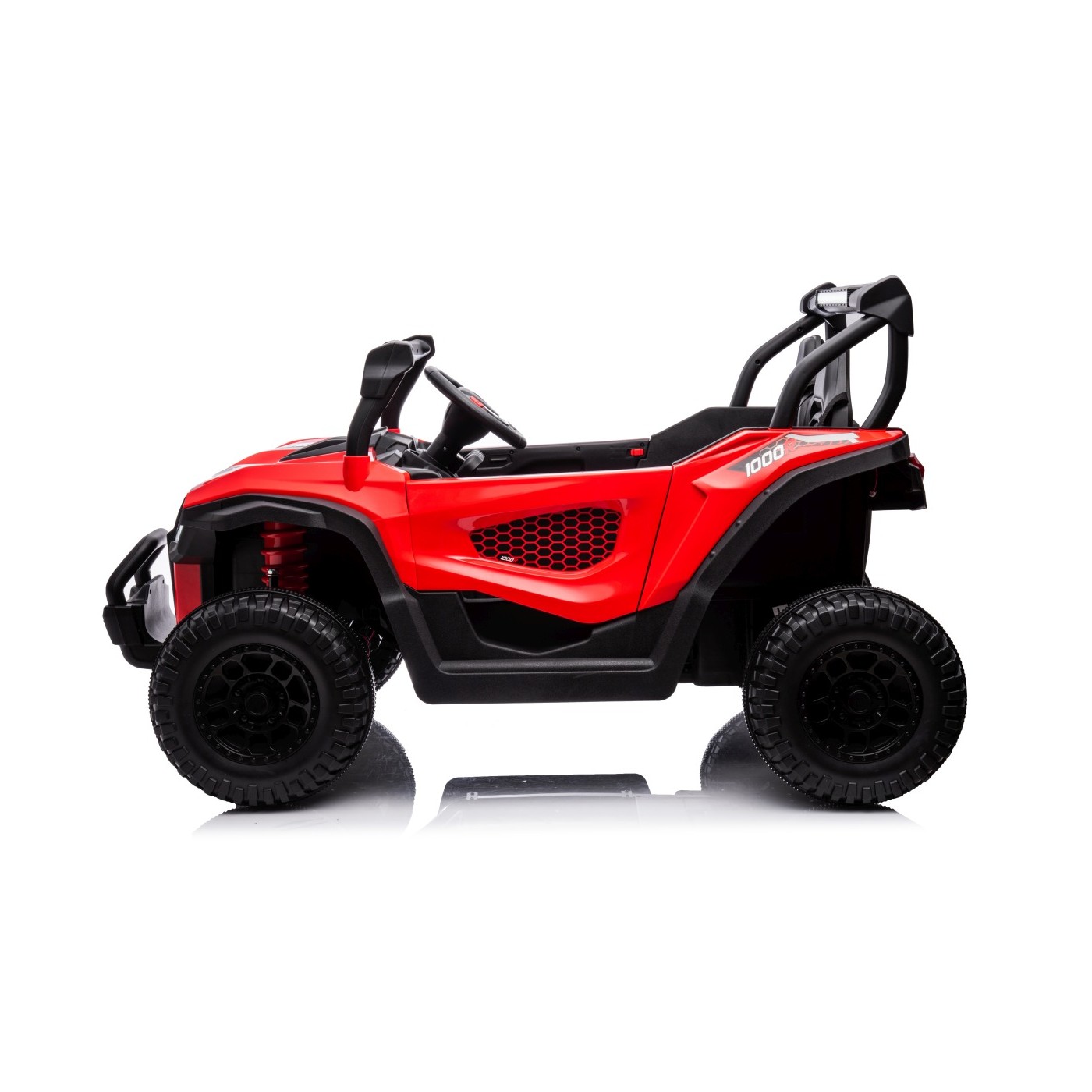 Gravity Buggy 4x4 Červená