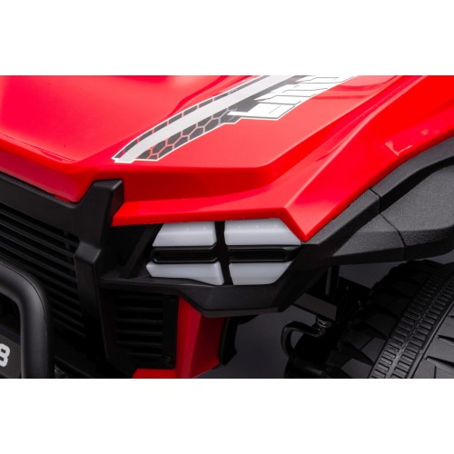 Gravity Buggy 4x4 Červená