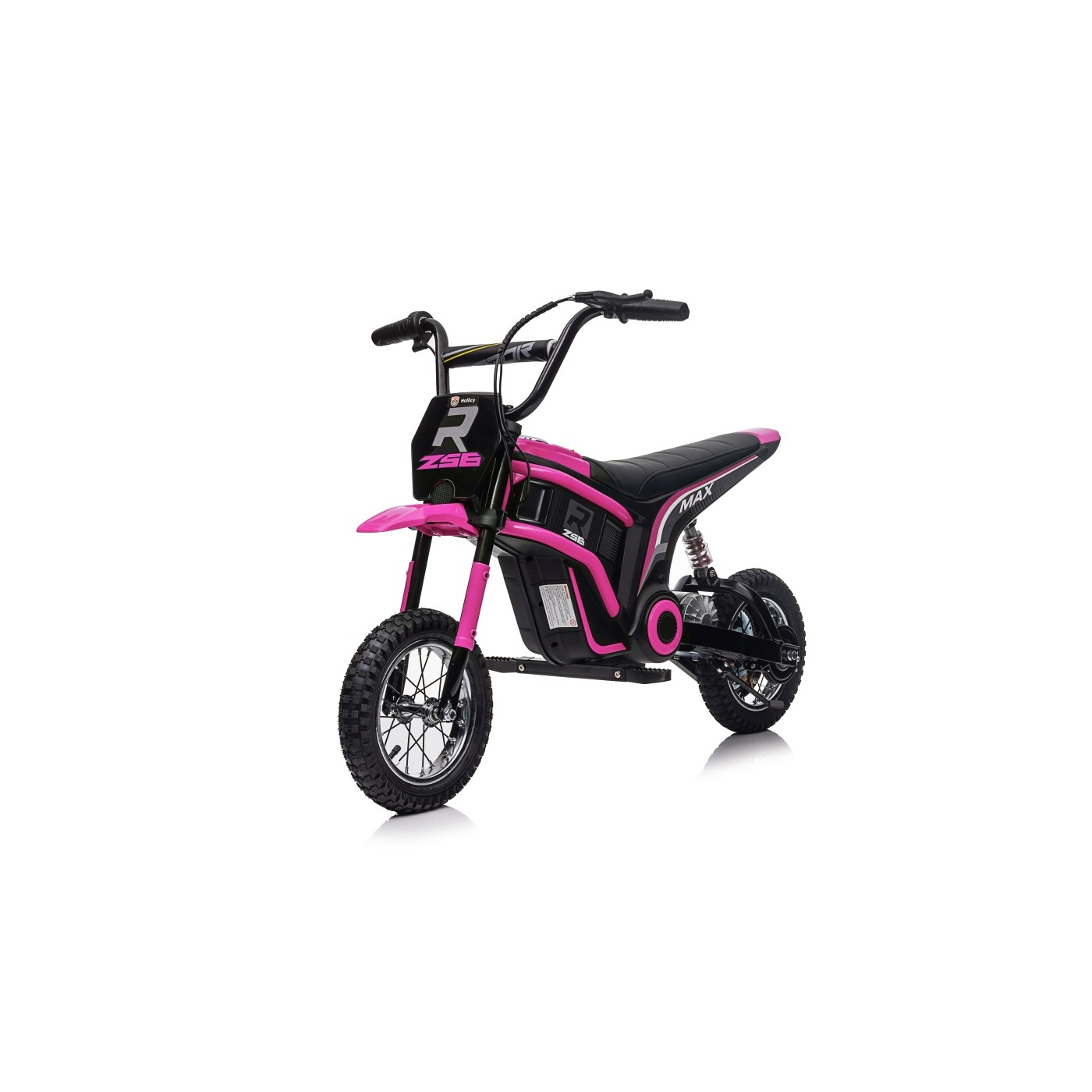 Motor vozidla RZ56 MAX ružový