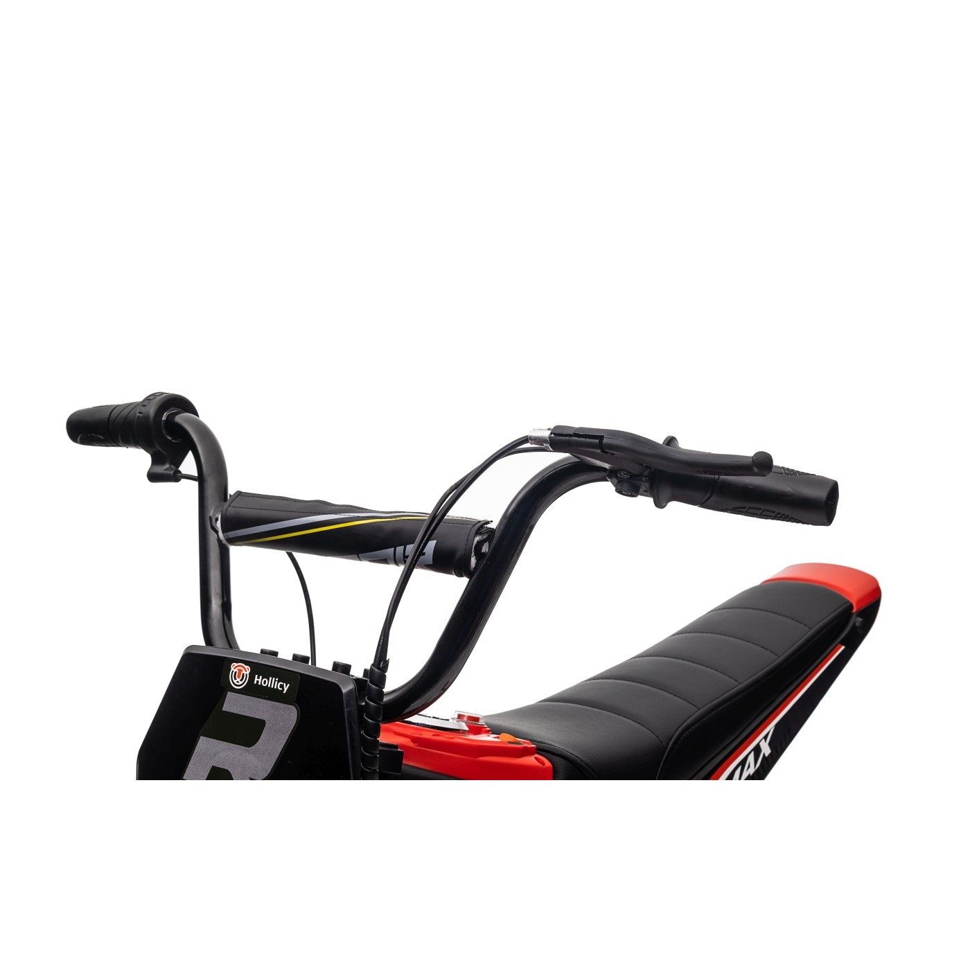 Motor vozidla RZ56 MAX červený