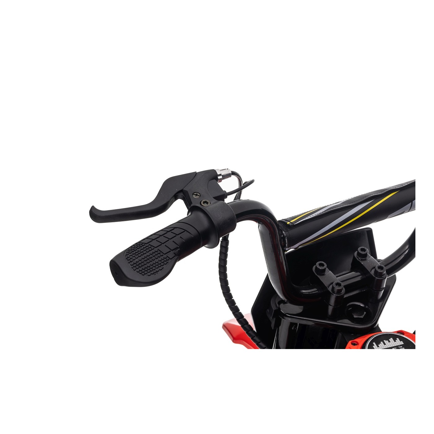 Motor vozidla RZ56 MAX červený