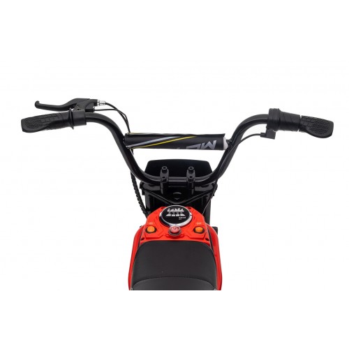 Motor vozidla RZ56 MAX červený