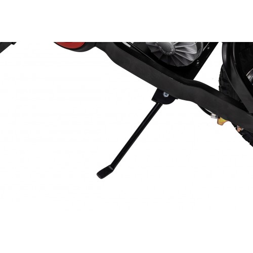 Motor vozidla RZ56 MAX červený