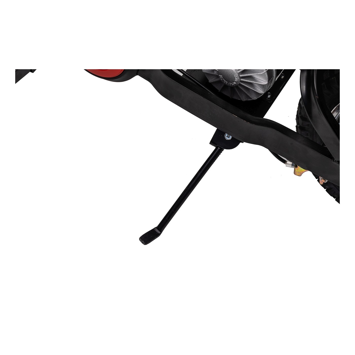 Motor vozidla RZ56 MAX červený