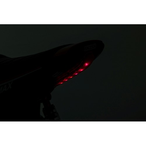 Motor vozidla RZ56 MAX červený