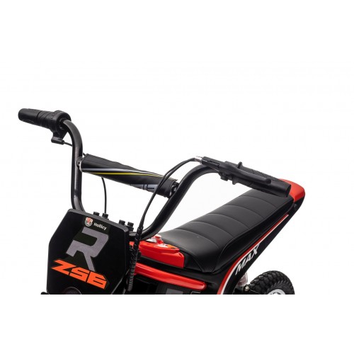 Motor vozidla RZ56 MAX červený