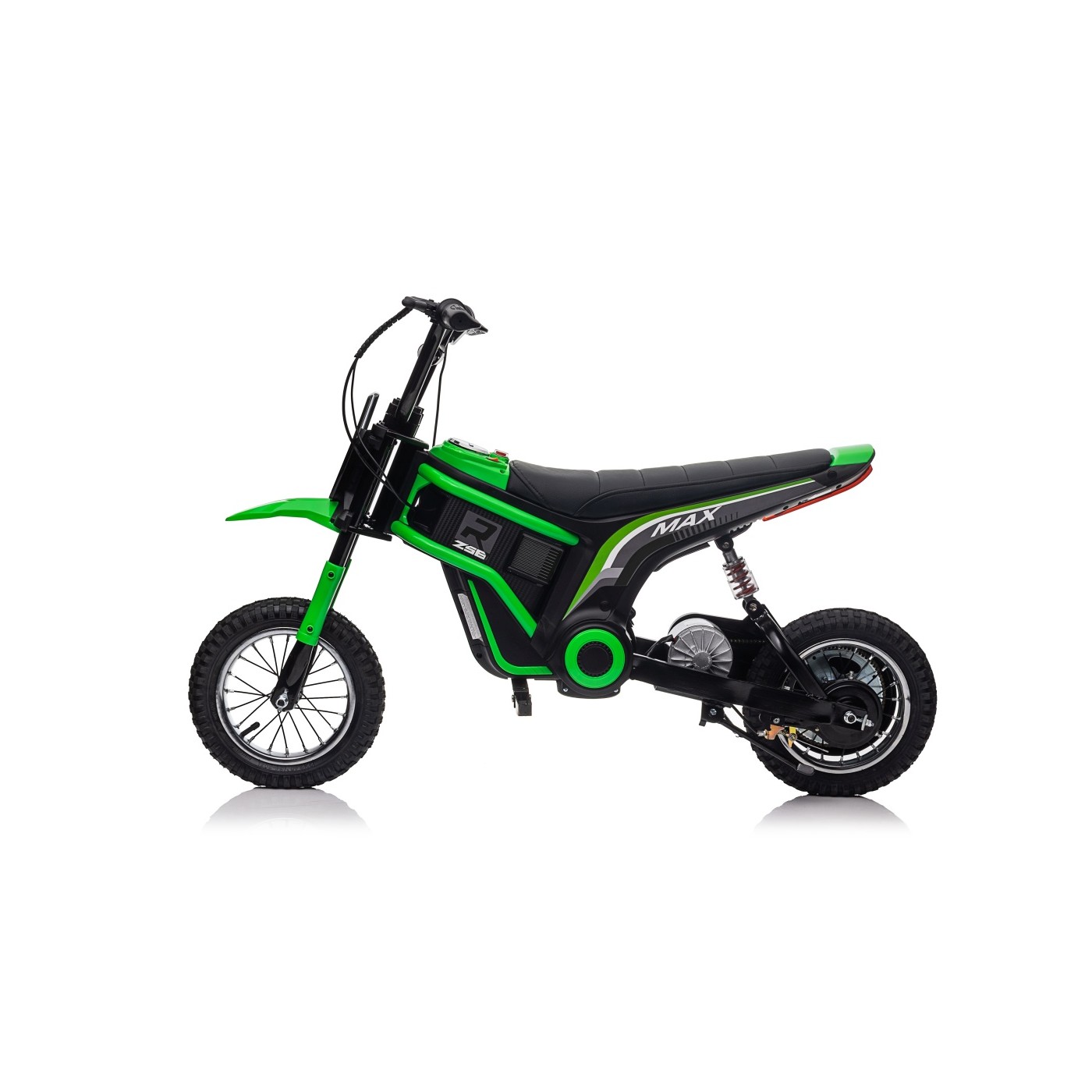 Motor vozidla RZ56 MAX zelený