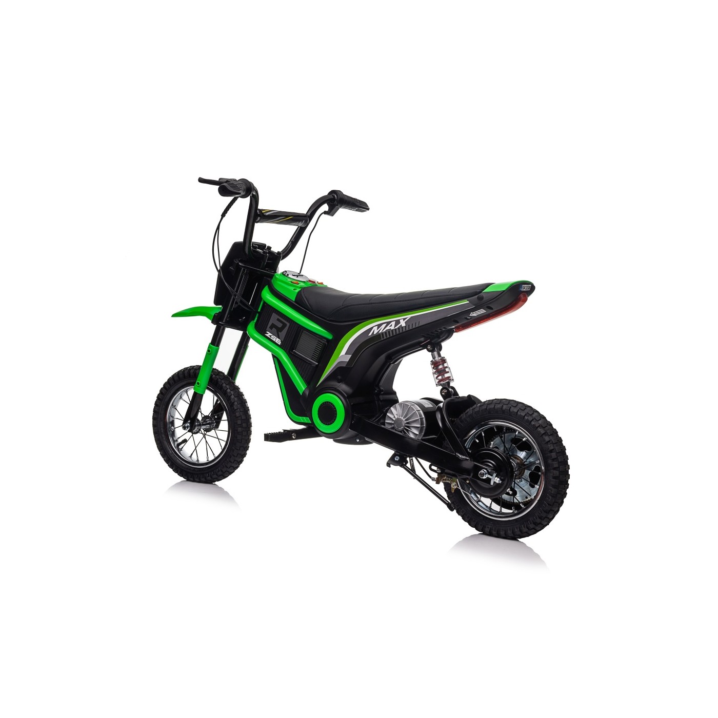 Motor vozidla RZ56 MAX zelený