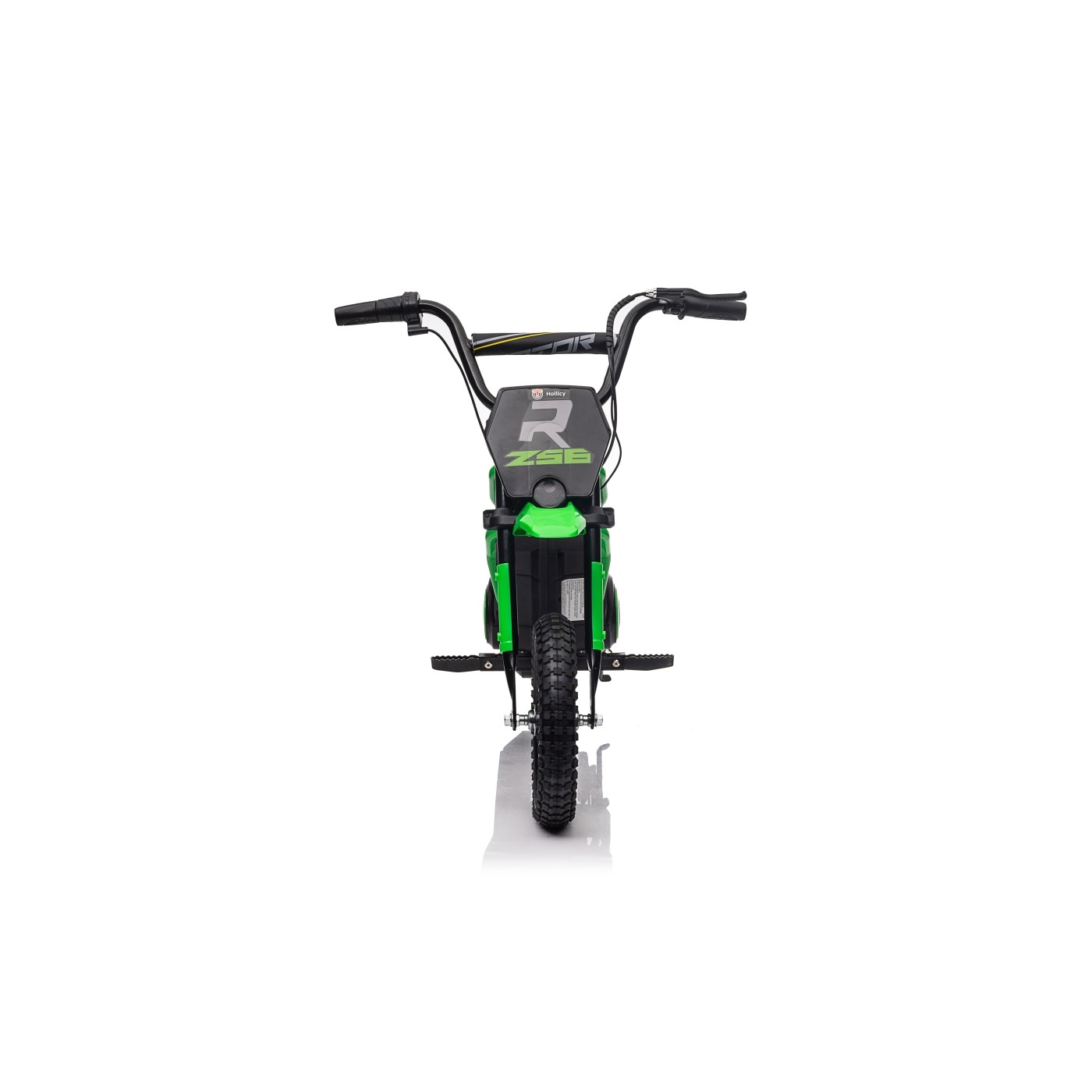 Motor vozidla RZ56 MAX zelený