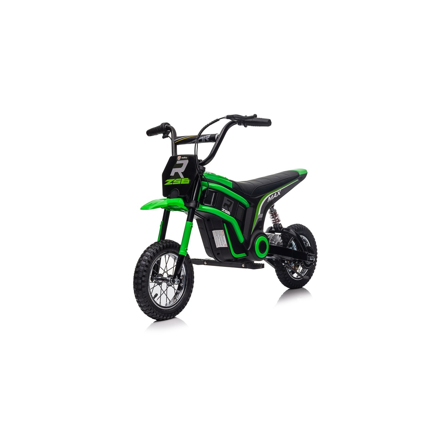 Motor vozidla RZ56 MAX zelený