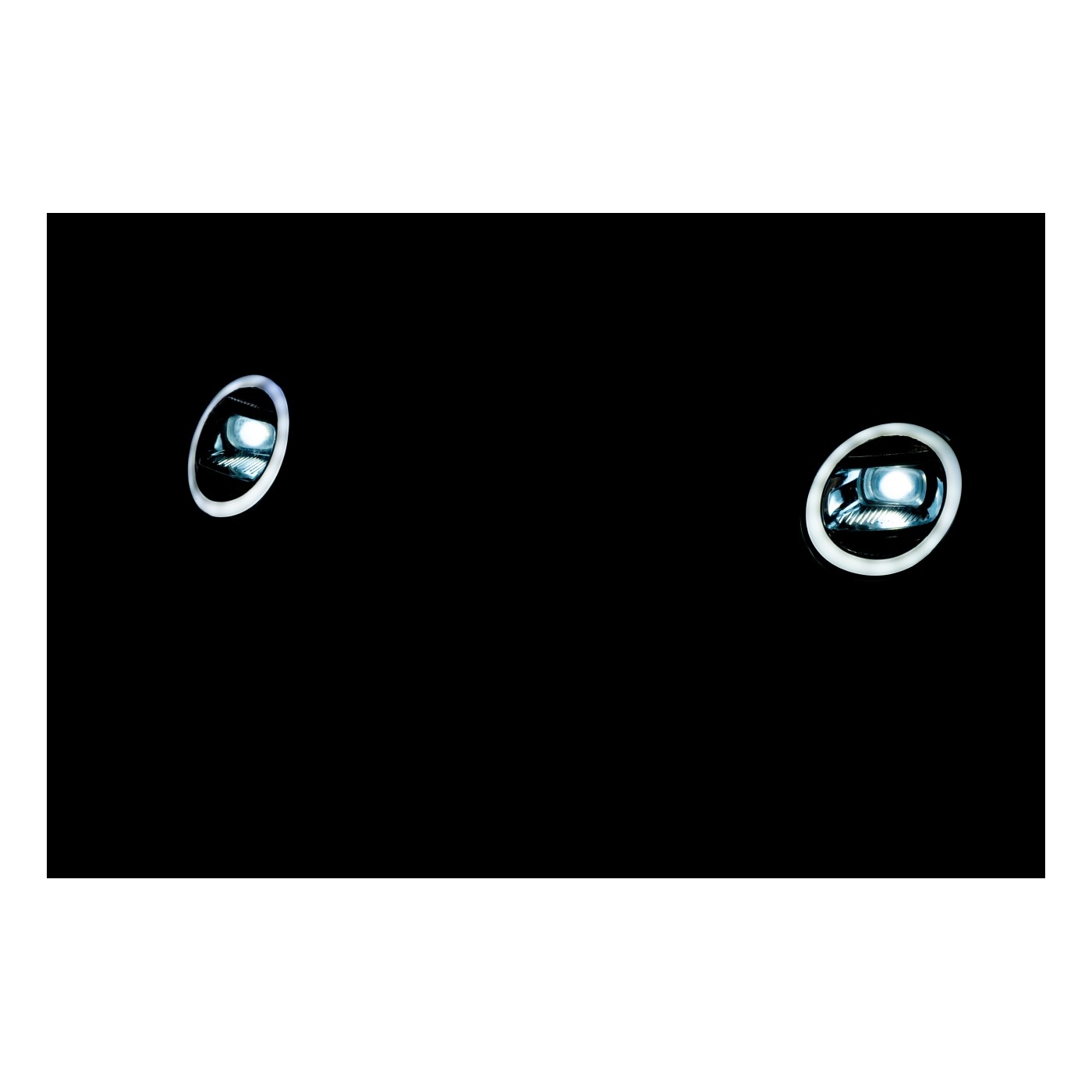 Zelené vozidlo Mini Cooper