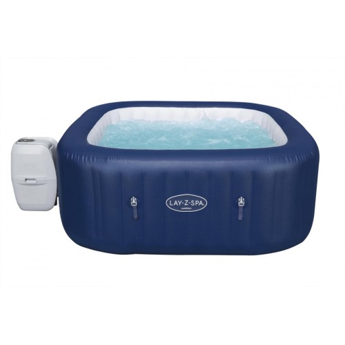 Hawaii Lay-Z-Spa AirJet Spa záhradné BESTWAY 6-os. + Filter + Kryt + ChemConnect