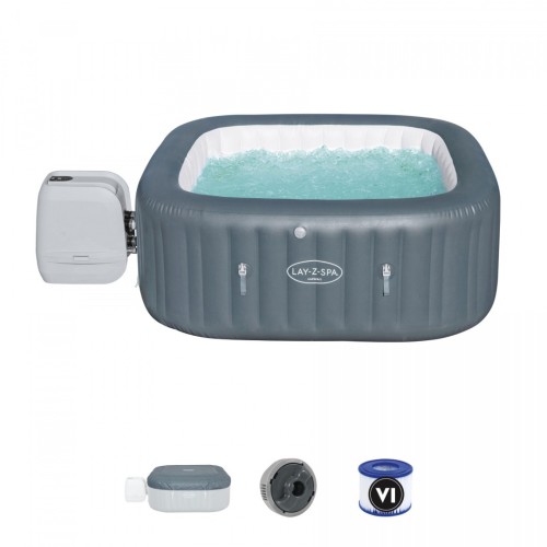 Hawaii Lay-Z-Spa HydroJet Pro Spa nafukovacie BESTWAY 6-miestne + Čerpadlo + Filter + ChemConnect