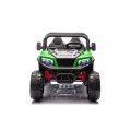 Farmársky nákladný automobil X-POWER Green