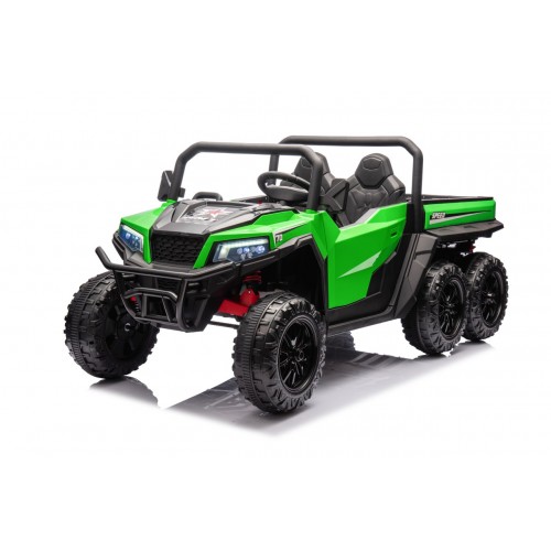 Farmársky nákladný automobil X-POWER Green