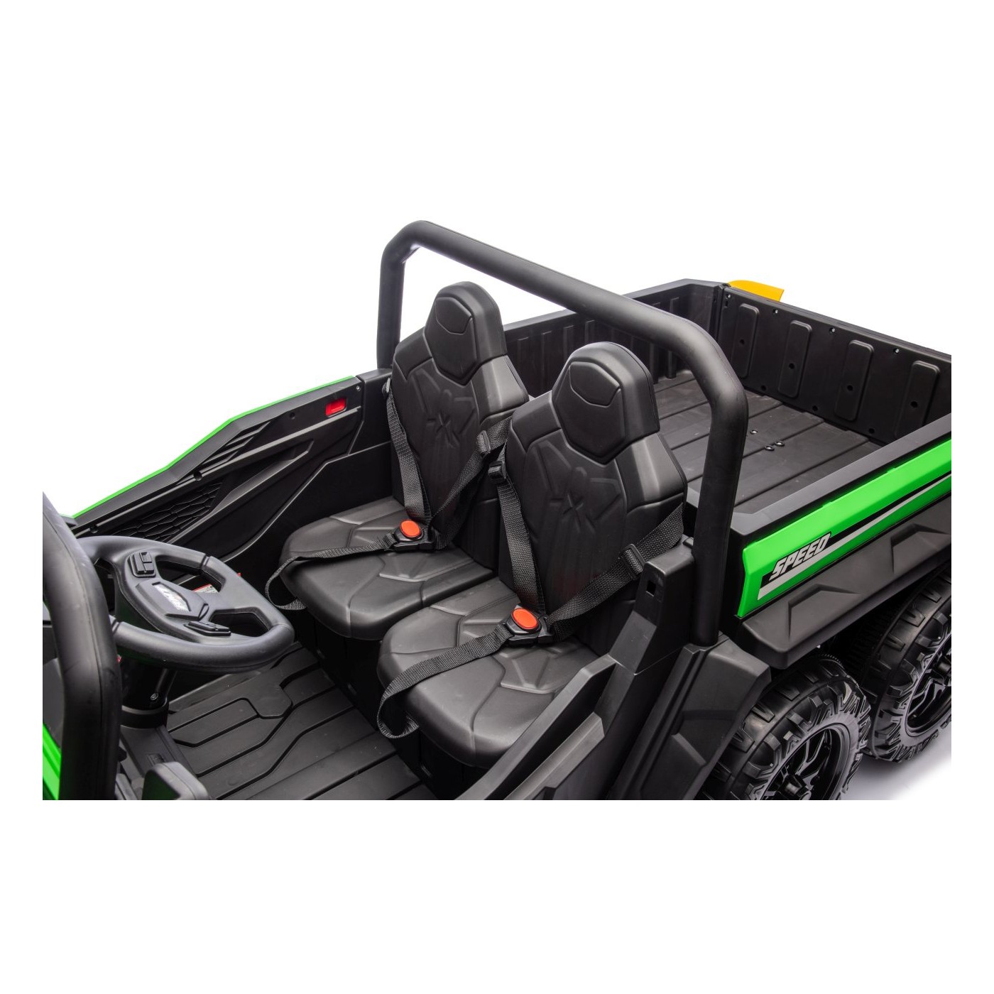 Farmársky nákladný automobil X-POWER Green